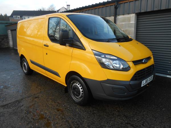 ex aa transit custom